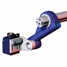 BodyBuilder™ Sensorhalter zur Teileerkennung – Roboter-Endeffektoren